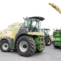 Ensileuse Krone Big X 630