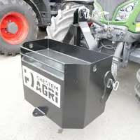 Masse frontale Duro-France siglée Ghestem Agri
