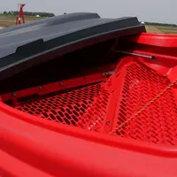Kverneland dévoile une nouvelle offre de trémies frontales.