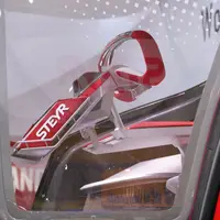 Concept tractor Steyr hybride Réussir machinisme