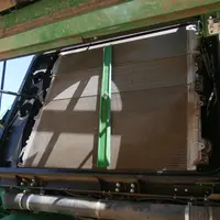 John Deere Moissonneuse-batteuse X9 radiateur Réussir Machinisme