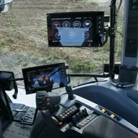 Valtra Série G tracteur Réussir machinisme