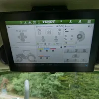 Fendt 200 VFP Vario Réussir machinisme