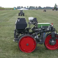 Fendt Xaver génération 2020 Réussir Machinisme