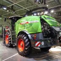 Ensileuse automotrice Fendt Katana 650  - Agritechnica 2019