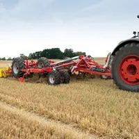 Déchaumeur à dents Terria 6030 de Pöttinger