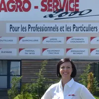 Anne-Laure Gobert, responsable marketing client chez Agro-Service 2000
