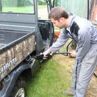 SSV diesel Réussir machinisme Kubota