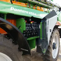 Amazone Pantera 4504 Réussir machinisme