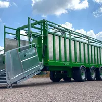 Bétaillère Ponge XXL Réussir Machinisme