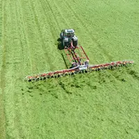 Faneuse Pöttinger HIT 16.18T Réussir machinisme