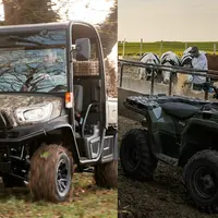 Les quads et SSV homologués tracteurs sont-ils réellement concernés par le contrôle technique.