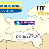 Réseau New Holland Normandie Réussir Machinisme