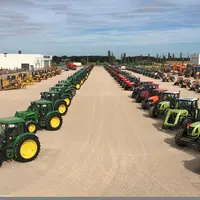 Tracteurs en vente aux enchères Ritchie Bros. le 5 novembre 2020