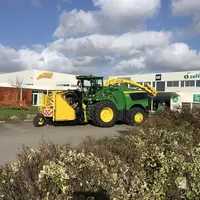 Concession John Deere Sofimat à Pencran (Finistère)