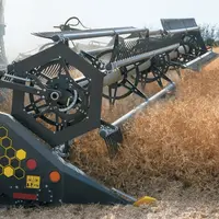 Coupe flexible Honey Bee AirFlex