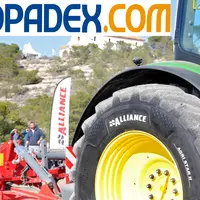 Copadex.com - Pneumatique de traction Alliance Agri Star II