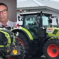 Jean-Luc Regard, directeur de Centaure Grand Est, filiale de Groupama Grand Est