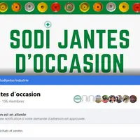SODI Jantes d'occasion - Groupe Facebook