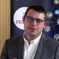 Loïc Morel, président du Sedima