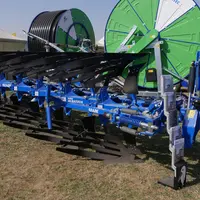 Charrue Rabe Super Albatros à versoir claire-voie - Innov'Agri 2021