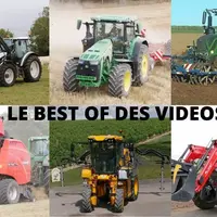 Tracteurs et machine à vendanger - Best of 2021 Réussir Machinisme