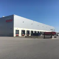 La gestion de la commercialisation des broyeurs Woods Equipement est désormais gérée depuis le siège européen du groupe Blount International.