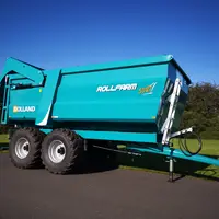 Remorque Rolland Rollfarm 5327