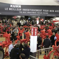 Stand Kuhn au Sima