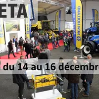 Salon des ETA Tours 2021 Réussir machinisme