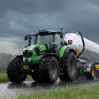 Deutz-Fahr série 7HD Réussir Machinisme