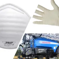 Covid-19 solidarité Réussir machinisme agricole