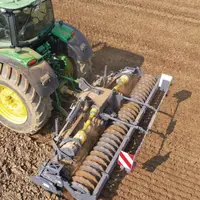 Sulky rachète son constructeur de herses rotatives Frandent Réussir machinisme