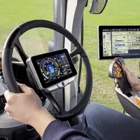 New Holland T7 HD PLM Connect Réussir Machinisme