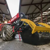 Godet trancheur Tanco Manitou Réussir machinisme