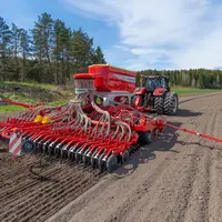 Pöttinger Terrasem Fertilizer Classic Réussir machinisme