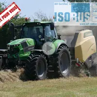 Deutz-Fahr Krone TIM Réussir machinisme DRUPAL