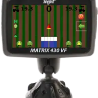Teejet MAtrix 430 VF réussir machinisme