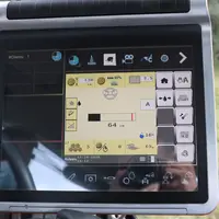 Chez certaines marques de tracteurs équipés d’un terminal Isobus, la technologie TIM permet un pilotage de plusieurs fonctions du tracteur par l’outil