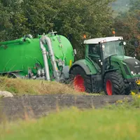 Tonne à lisier alambic Réussir Machinisme Poisson d'avril