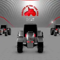 Tractor of the year 2022 candidats Réussir Machinisme