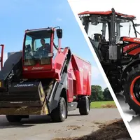 Ursus Trioliet Réussir Machinisme