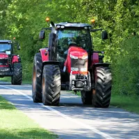 Reussir machinisme Bridgestone VX-Tractor VT-Tractor mai 2019
