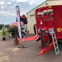 Vivagri base de Quettehou - Manche