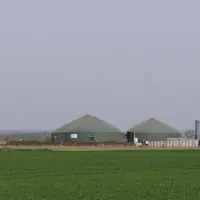 Le volume absorbé par les digesteurs de Bassée Biogaz crée autant de digestat à épandre sur les terres de Nicolas Brunet, soit 22 000 tonnes ou 22 000