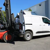 Essai du Citroën Berlingo Van 1.6 BlueHDI 100 © M. Portier