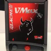 Électrificateur Lacmé VMax XV © M. Portier