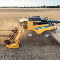 Les CR7.80 et CR7.90 gagnent respectivement 14 et 11 ch. La CR8.90 adopte un moteur de 12,9 l de cylindrée  27 ch plus puissant. Quant aux CR9.80 et C