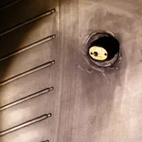 Le système ContiPressureCheck de contrôle de la pression et de la température utilise un capteur intégré dans la carcasse du pneumatique. © D. Laisney