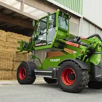 Chargeur télescopique Fendt Cargo T955 © Fendt